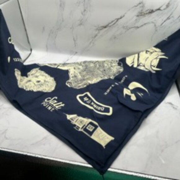 Salt Point Merch Bundle Hat Bandana Pins Patches Cocktail Brand California - Picture 10 of 14